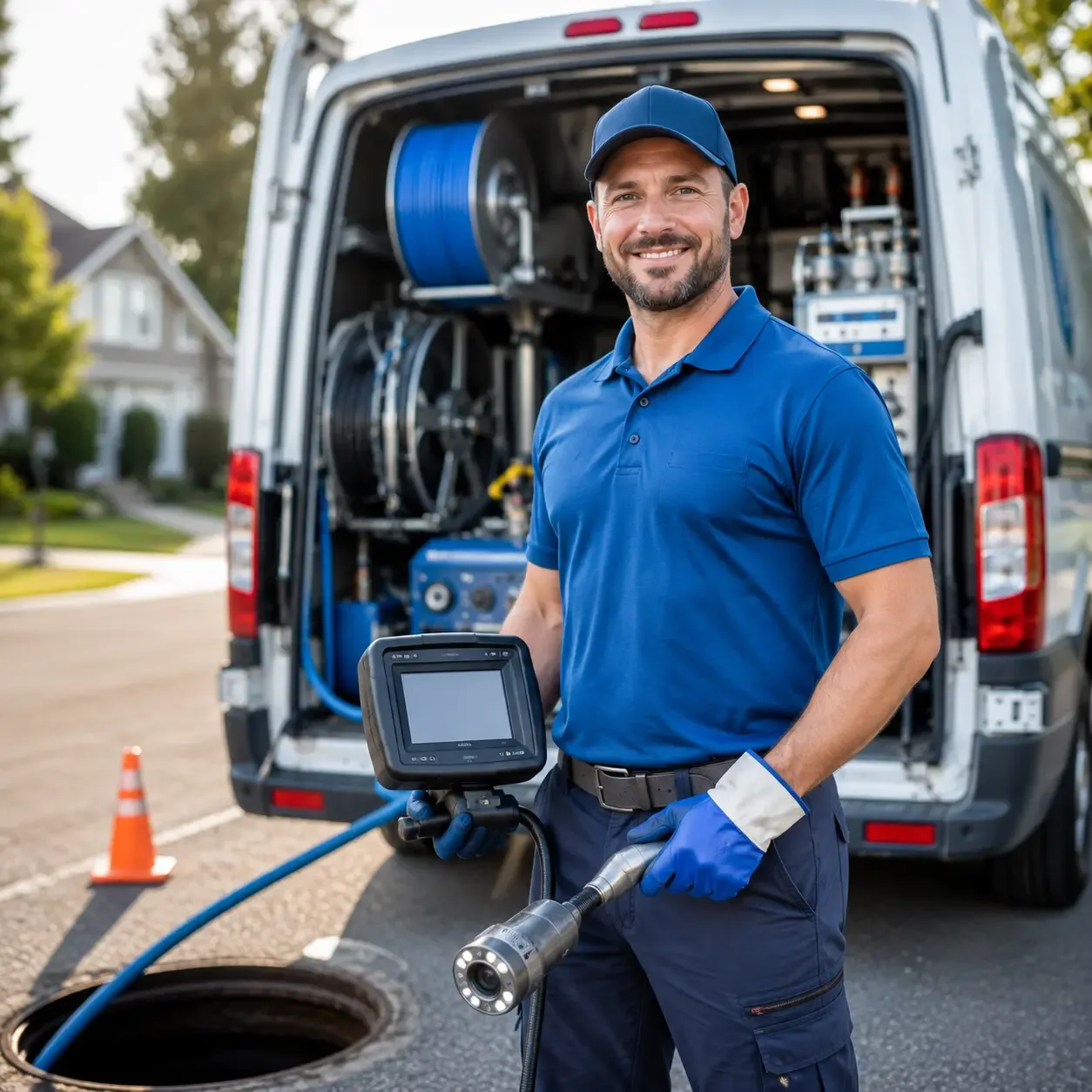 Local Pipe Relining specialists in La Joya, NM